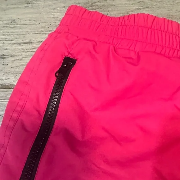 Iceberg Girls Kids Pink Snow Pants XXL Size 18 - Picture 3 of 5